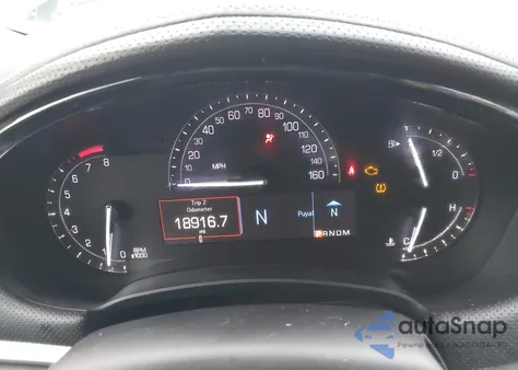 2019 Cadillac Xts Luxury из США, поврежденный, VIN 2G61M5S30K9123564